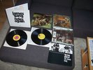 James Gang, 5 x, inclusive UK/US-PRESS, Rides Again,Bang, Live in Concert,Story