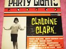 CLAUDINE CLARK LP PARTY LIGHTS CHANCELLOR 1962 MONO ORIGINAL US PRESSING DOO WOP