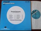CHAPPELL CAL 4004 LIBRARY SOUNDS ELECTRONIC MOOG GIAMPIERO BONESCHI (1973) EX