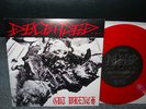Deceased Gut Wrench 1991 limited 500 Near Mint Impetigo Abscess Autopsy Death