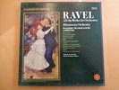 Ravel-All The Works For Orchestra-Vox Box QSVBX 5133-HP TAS List-4 LP Set