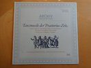 Praetorius-Dance Music-Archiv 198 166-Stereo-German Pressing-HP TAS List