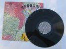 Assagai-First Album-Vertigo Records-Original Swirl Label-Rare Australian Release