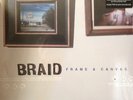 Braid - Frames & Canvas - New RSD 2013 - Ltd. To 1000 - 180-gram Vinyl 12
