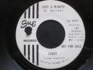 JUGGY Just A Minute Soul At Sunrise Sue WLP Funk 45 HEAR