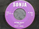 NASTY MINDS Getting Nasty Nutting Up Sonja Jurassic 5 Funk 45 HEAR