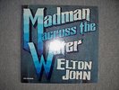 Elton John Madman Across The Water 1971 New Factory Sealed
