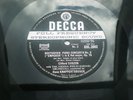 Decca SXL2002 LP Beethoven EMPEROR