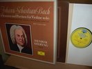 HENRYK SZERYNG 1968//BACH Parts & Sons/DG TULIPS Stereo 3LP BOX SET/NEAR MINT