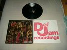 SLAYER --- rare original 1986 REIGN IN BLOOD LP Dark Angel