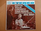 Bartok-Violin Concerto-Menuhin-Dorati-Mercury SR 90003-Stereo-CoLor Back-FR1/FR2