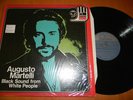 AUGUSTO MARTELLI black sound from white people 1973 LP 33 GIRI