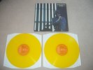 DAVID BOWIE LP STAGE LIMITED EDITION 2 x YELLOW VINYL 1978 EX/EX GATEFOLD
