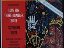 MERCUTY ORIGIANL SR 90006 ( FR1) ANTAL DORATI -PROKOFIEV LOVE FOR THREE ORANGE