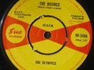 The Olympics – The Bounce UK Sue  Northern Soul/Mod
