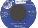 RARE NORTHERN SOUL   MICKIE CHAMPION    WHAT GOOD AM I    MUSETTE