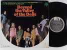 VARIOUS ARTISTS Beyond The Valley Of The Dolls Soundtrack 20TH CENTURY FOX LP NM