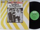 CANNIBAL & THE HEADHUNTERS Land Of 1000 Dances DATE LP VG++