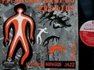 Charlie Mingus - Pithecanthropus Erectus, UK London LTZK 15052, vinyl 1956