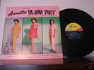 Annette LP Pajama Party 1964 Very Clean Mono Orig Annette Funicello
