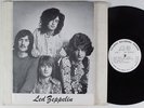 LED ZEPPELIN Self Titled ATLANTIC TEST PRESS LP with press kit