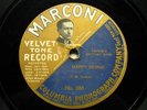 RARE AND HISTORIC 1906 'MARCONI VELVET TONE RECORD' 088, RAGTIME