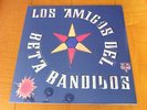 BETA BAND Los Amigos del Beta Bandidos LP SEALED Vinyl RSD 2013