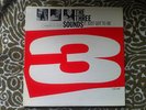 THE 3 THREE SOUNDS It Just Got To Be LP BLUE NOTE New York NY Mono RVG CLEAN