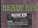RECORD STORE DAY=2013=MINT=OASIS =BEADY EYE=3 SINGLES=+ POSTER=7