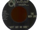 THE NEW LIME Ain't Got No Soul on Counterpart Garage 45 Hear