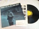 MILES DAVIS QUINTET Workin' PRESTIGE LP 1959 deep groove - very clean PRLP 7116