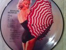 Marilyn Monroe LP RARE IMPORT Nude Norma Jean CHEESECAKE PICTURE DISC