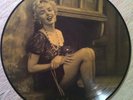 Marilyn Monroe LP RARE IMPORT Nude Norma Jean CHEESECAKE PICTURE DISC