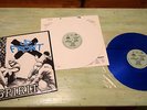 UP FRONT - Spirit LP INCLUDES TWO RECORDS White & Blue Vinyl 2xLP Vinyl Noize