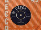 ROLLING STONES, COME ON / I WANT TO BE LOVED, DECCA LABEL