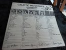 ARTHUR BROWN KINGDOM COME Galactic Zoo Dossier 1971 PSYCH LP WITH POSTER LISTEN
