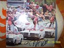 Dead Kennedys Frankenchrist SIGNED LP Original Signed by Jello
