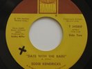 Funk Soul 45 - Eddie Kendricks - Date With The Rain - Tamla - mp3