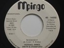 Funk/70s Soul 45 - Hodges, James, Smith & Crawford - Nobody - Mpingo - mp3