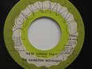 Funk/Deep Soul 45 - Hamilton Movement - We're Gonna Party - Soundwaves - mp3