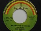 Northern Soul 45 - Don Gardner - Likes To Boogaloo - Tru-Glo-Town - mp3