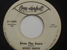 Northern Soul 45 - Beverly Shaffer - Even The Score - One-Derful - mp3