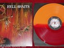 SLAYER HELL AWAITS COLOURED LP RECORD STORE DAY 2013 *NEW SHOP STOCK*RSD 2013
