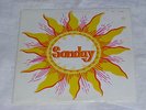 SONDAY s/t self-titled LP xian FOLK delicate PSYCH gem Christian 1976