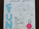Daniel Johnston Fun LP Vinyl RSD 2013 Record Store Day Limited Edition