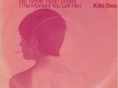 Kiki Dee The Day Will Come Between Sunday And Monday PICTURE SLEEVE