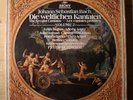 * ARCHIV - BACH - SECULAR CANTATAS VOL. 2 - SCHREIER - 5 LP *? ORIGINAL SEALED *