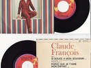 EP **CLAUDE FRANCOIS** 
