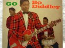 BO DIDDLEY GO BO DIDLEY 1959 CHECKER ORIGINAL MONO DEEP GROOVE 1ST PRESSING