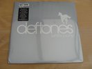 Deftones White Pony 2 LP. Hot Topic Exclusive Silver Vinyl Rare BNWT